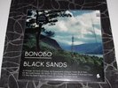 Bonobo - Black Sands 2Lp 2010 Electro Jazz Downtempo Soul