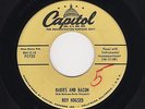 '50s Uptempo C&W ROY HOGSHED Babies & Bacon/Who Wrote That Letter To John HEAR