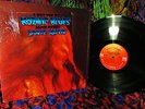 1969 ORIG SHRINK + STICKER   JANIS JOPLIN   KOZMIC BLUES Wild Psych