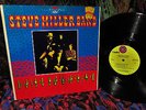 (LIME) STEVE MILLER BAND  1st LP   '68 ACID BLUES PSYCH PSYCHEDELIC MUSHROOM GEM