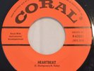 BUDDY HOLLY 'HEARTBEAT / WELL...ALL RIGHT'  ROCKABILLY M-