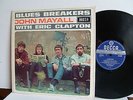 John Mayall With Eric Clapton - Blues Breakers SKL 4804 UK LP 1stP 1969 Decca