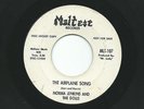 RARE Northern Soul Norma Jenkins & The Dolls 'The Airplane Song' Maltese 45 VG+