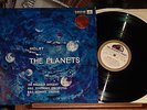 1963 White Gold labels first press ASD 269 Holst The Planets SARGENT BBC S.O. NM