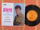 ELVIS PRESLEY Little Egypt 45 rpm 7