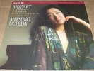 Mozart  2 PIANO sonatas / Fantasy  MITSUKO UCHIDA  Philips 412 123-1 digital NM