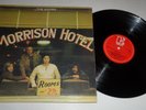 THE DOORS 'MORRISON HOTEL' EKS 75007 ELEKTRA RECORDS 1970 UK  RED LABEL ISSUE