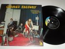 CREEDENCE CLEARWATER REVIVAL 'COSMO'S FACTORY' LBS 83388 LIBERTY TEXTURED SLEEVE