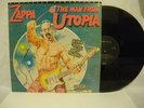 Frank Zappa The man from the Utopia 1983  LP 33 Giri (CAN)