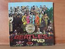 THE BEATLES Sgt. Pepper's Lonely Hearts Club Band. 1967. Record, LP Stereo.