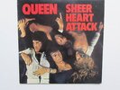 Queen 4Vinyl -Sheer Heart Attack+Queen 2+A Night at the Opera+A day at the races
