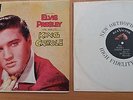 Elvis Presley King Creole Original 1958 US 1st Press-Trade-Label Missprints