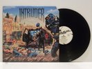 INTRUDER A HIGHER FORM OF KILLING LP RARE 1989 METAL BLADE THRASH METAL