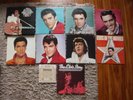 Elvis Presley Greatest Hits Reader's Digest UK 7 Vinyl LP Box Set With Book EXC