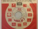 T Rex - The Groover / Midnight HYPER RARE LEBANESE EMI GLAM MARC BOLAN Vinyl 45