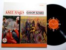 GABOR SZABO -Jazz Raga 1966 Impulse LP, 1st press, funk, soul VAN GELDER NM