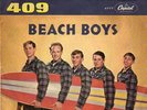 The Beach Boys-Surfin' Safari (VG+)