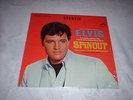 VINTAGE ELVIS PRESLEY SPINOUT IN SRINKWRAP  MINT ALL AROUND LOOK