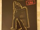 T REX - ELECTRIC WARRIOR - Extremely rare press with ended matrix 1E with poster