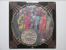 The Beatles - Sgt Peppers LIMITED EDITION '78 PICTURE DISC CAPITOL SEAX-11840 NM