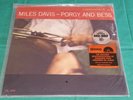 Miles Davis Porgy and Bess LP NEW 180g reissue MONO Gershwin Gil Evans RSD
