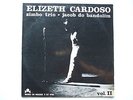 ELIZETH CARDOSO, ZIMBO TRIO & JACOB DO BANDOLIM - LP 1968 BRAZIL JAZZ BOSSA NOVA