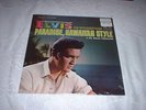 ELVIS LP  STEREO PARADISE HAWAIIAN STYLE IN SHRINK WRAP MINT ALL AROUND