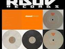 FRANK OCEAN - CHANNEL ORANGE - 2 LP White/Grey VINYL 12