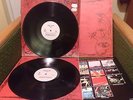 The Cure Wish  mmc promo edition 2lp plus insert