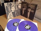 THE SMITHS - ON THE ROAD - DOUBLE VINYL LP - LIVE IN LOS ANGELES 1986 - MINT