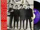 THE BEATLES KANSAS CITY EP 7