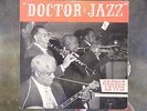 GEORGE LEWIS DOCTOR JAZZ ORIGINAL DELMAR BLUE VINYL