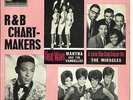 UK TAMLA MOTOWN STATESIDE EP R&B CHARTMAKERS 1963 EX to MINT MOD MONSTER