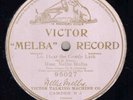 15g.  Nellie Melba - Lo, Hear the Gentle Lark - Victor 