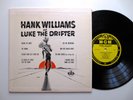 HANK WILLIAMS luke the drifter 10
