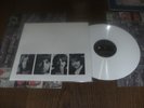 HYPER RARE 33T DISQUE COULEUR BLANC  THE BEATLES  UNPLUGGED ETAT NEUF