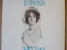 JUICY LUCY Pieces LP POLYDOR 1972 UK orig+stereo 2310 160 Super PAUL WILLIAMS
