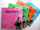BESSIE SMITH story vol. 1-4 - 4xLP COMPLETE SET 6-EYE MONO female blues COLUMBIA
