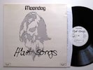 MOONDOG h'art songs - VG+/VG++ KOPF GERMANY '78 avant garde modern classical