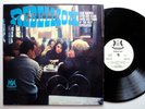 JACK HAMMER rebellion - rare VG+/VG+ WHITE LABEL PROMO MONO beat jazz poetry