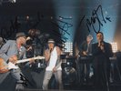 The Specials Hand Signed 12x8 Photo Too Much Too Young Terry Hall.