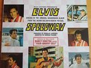 33T ELVIS PRESLEY -SPEEDWAY- RCA UK - INTS 5041- EXCELLENT ETAT