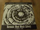 CBW 639 Psycho Soul & Dramatic Orchestral Suite  Harmonic Mood Music Library  LP