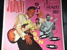 JOHNNY GUITAR WATSON - I Heard That  - LP EU 1985 Charly CRB 1011  *RARE*  NM/EX