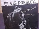 Elvis Presley 45 rpm., 
