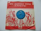 Elvis Presley Love Me Tender / Any Way You Want Me UK 78 HMV POP 253