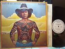 David Allan Coe - Tattoo Columbia PC 34870 White Label Promo