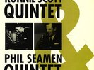 SCOTT,RONNIE-RONNIE SCOTT & PHIL SEAMEN QUINTET (SPA)  VINYL LP NUEVO