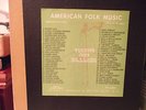 Harry Smith, ANTHOLOGY OF AMERICAN FOLK MUSIC Vol. 1, Folkways orig 1950s