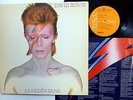 DAVID BOWIE Aladdin Sane LP Rca 4852 NEAR-MINT Dynaflex w/ lyric innersleeve #97
